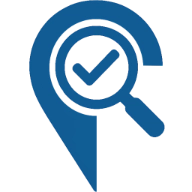 site logo